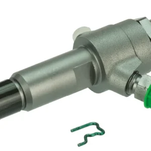 Делта HRD646: Смяна на горивни инжектори с обща горивна линия