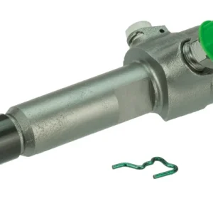 Делта HRD656 – Смяна на горивни инжектори с общ горивен инжектор.