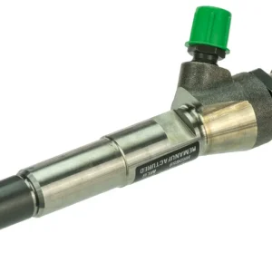 Делфи HRD659 – Смяна на горивни инжектори с обща горивна линия