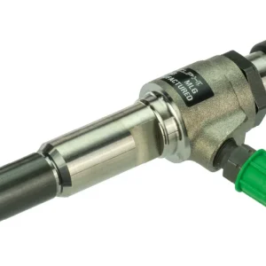 Делфи HRD663 – Смяна на горивни инжектори с общ горивен инжектиран (Common Rail)