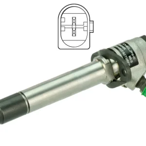 Делта HRD664 – Смяна на горивни помпи с обща система за подаване на гориво.