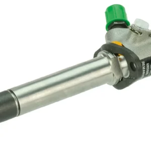 Делфи HRD665 - Смяна на горивни инжектори с общ горивен инжектор