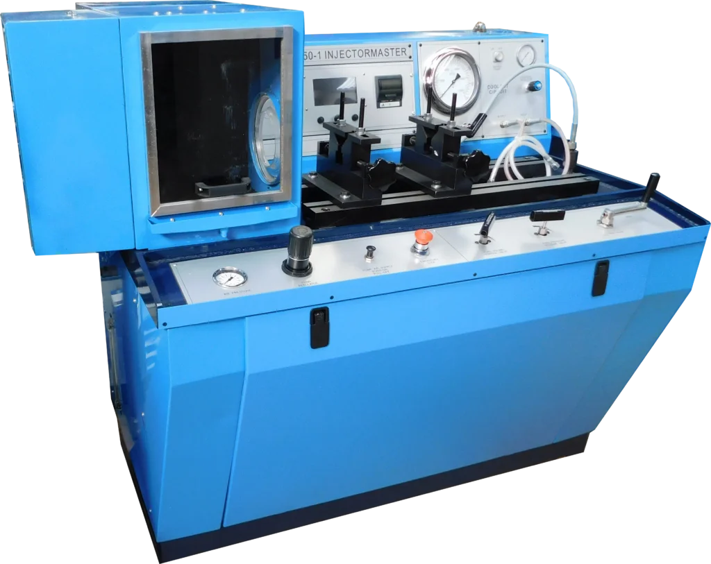 Тестер за морски инжектори S450-1