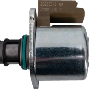 Резервен компонент Delphi 9109-936A – клапан за измерване на входящото налягане на общата горивна линия (IMV).