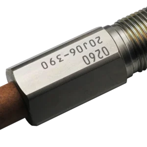 Клапан за ограничаване на налягането в общата горивна система (095420-0260), произведен от трети страни производител.