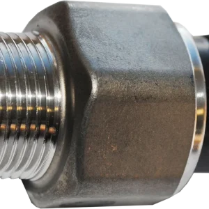 Резервен сензор за налягане на релсата, модел 89458-60010, предназначен за автомобили Toyota.