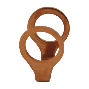 8 мм, комплект с 10 бройки, двойни гумени уплътнители