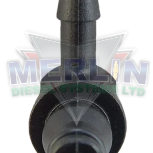 КОМПАНЕНТ ЗА СЪЕДИНЕНИЕ НА ПОСТОЯННОТО ПОДАВАНЕ НА BOSCH, ЪГЪЛ 90 градуса