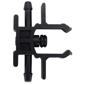 КОМПЛЕКТ ЗА СЪЕДИНЯВАНЕ НА ПОСТОЯННА ПОМПА ЗА ДИСПЕРИРАНЕ НА ДИСПЕРИРАЩА СИСТЕМА DELPHI, ъгъл 180 градуса