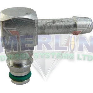 Континентал, съединител за връщане COMMON RAIL с ъгъл 90 градуса