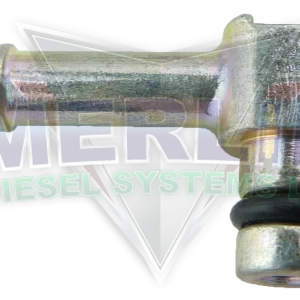 КОМПЛЕКТ ЗА СЪЕДИНЯВАНЕ НА ПОСТОЯННА ПОМПА НА DENSO, ЪГЪЛ 90 градуса