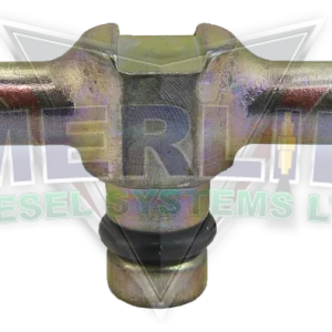 КОМПЛЕКТ ЗА ВЪЗВРАТНА СЪЕДИНЕНИЕ НА ПОМПАТА ЗА ОБЩО НАЛЯГАНЕ DENSO, ъгъл 180 градуса