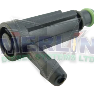 КОМПАНЕНТ ЗА ВЪТРЕШНО ИЗЛИЧАВАНЕ НА СИСТЕМА ЗА ОБЩО ПИСТОЛ BOSCH, 90-градусов ъгъл (дълъг) – за автомобили на Ford.