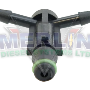 КОМПРОМЕНТЕН КОМПЛЕКТ ЗА ВЪТРЕШНО ПОТЪВАРЯНЕ НА ДИСПЕНСЕРНА СИСТЕМА BOSCH, СЪОТВЕТСТВАЩ ЗА ДВИГАТЕЛИ FORD 1.6TDCI, 2 броя, ъгъл 45 градуса (дълги)