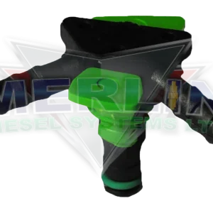 КОМПЛЕКТ ЗА СЪЕДИНЯВАНЕ НА ТРУБАТА НА ОБЩАТА ДИСПЕЙСИЯ ЗА DELPHI – 2 бр., с ъгъл от 45 градуса.