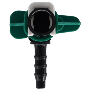 Континентал, съединител за връщане COMMON RAIL, с ъгъл на отклонение 180 градуса.