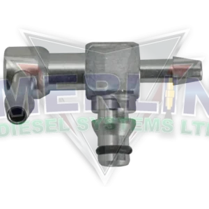 КОМПЛЕКТ ЗА СЪЕДИНЯВАНЕ НА ПОСТОЯННОТО НАЛЯГАНЕ НА BOSCH за PEUGEOT/CITROEN, ъгъл 90 градуса.