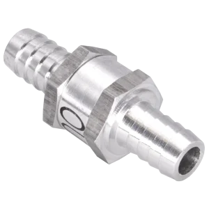 Алуминиев клапан за еднопосочен оттичане, 10 мм: M6304