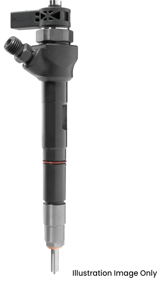 Bosch 0 445 110 019 – Инжектор за дизелови двигатели с обща горивна линия