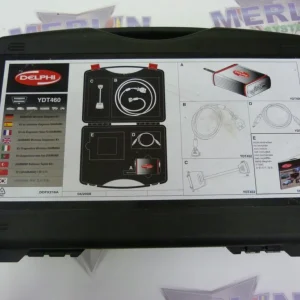 ДИАГНОСТИЧЕН КОМПЛЕКТ DELPHI DIAMAND 2 YDT460