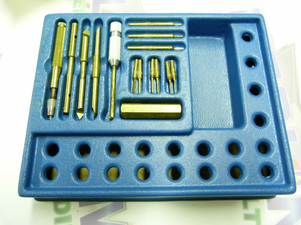 Кит за почистване на дюза C.A.V 7244-10