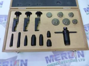 КОМПЛЕКТ ЗА СЪБРАНЕ НА КОМПЮЛАТОР ЗА ДРЪЖАНЕ BOSCH CP3 - Image 2