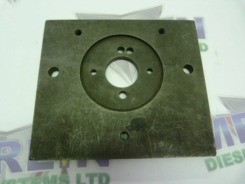 HARTRIDGE APB100 – Фланго за монтаж