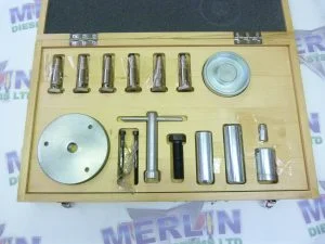 КОМПЛЕКТ ЗА РАБОТА С ПОМПАТА BOSCH P8500, МОНТАЖЕН ТИП - Image 3