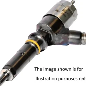 Инжектор за дизелово гориво Merlin Branded Perkins 2645A749, тип Common Rail