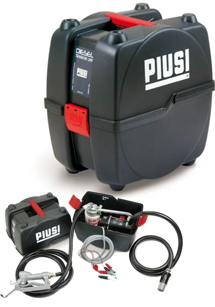 Система за прехвърляне на дизелово гориво "Piusi Box" - Image 3