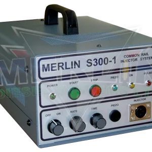 СИСТЕМА ЗА ТЕСТ ИЗПИТВАНЕ НА ОБЩОТО ДИСПЕНСИРАНЕ MERLIN'S S300-1