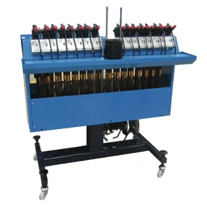 Монтажна единица за инжектори от серия MERLIN R