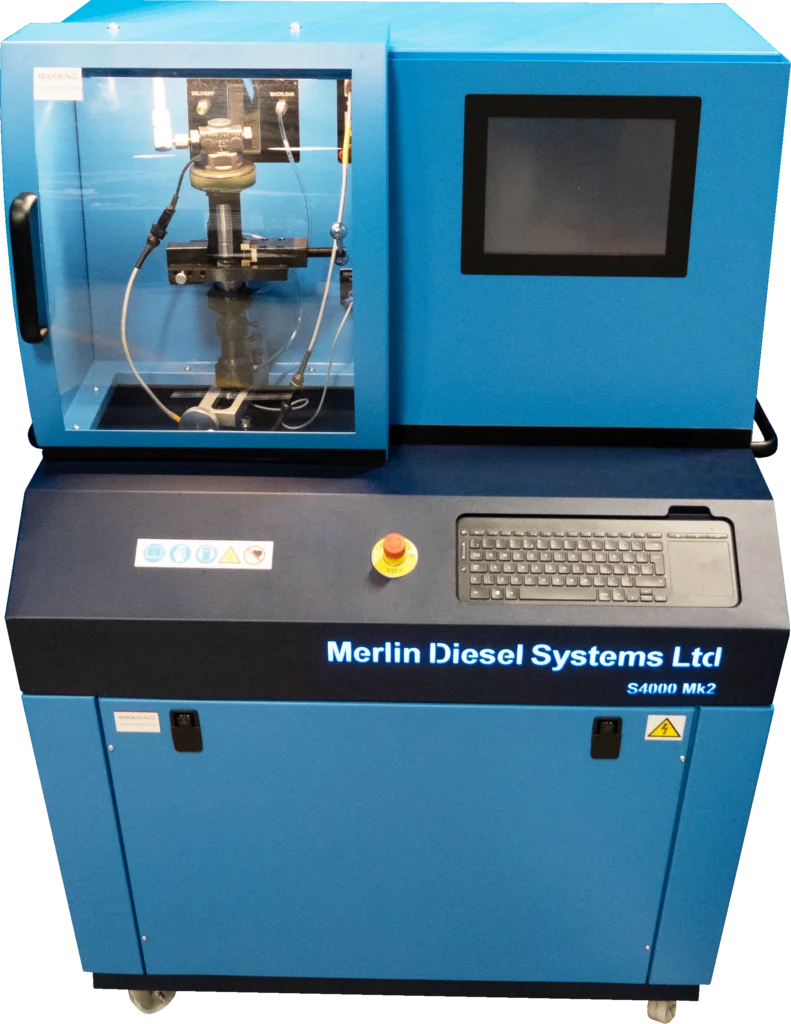 Тестова платформа S4000 MK 2 - Image 2