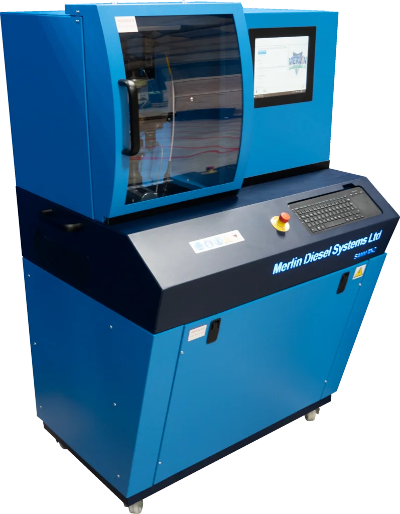 Тестова платформа S4000 MK 2