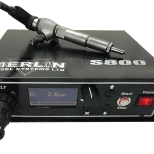 Merlin S800 – Калибратор за вертикално повдигане (Blind Lift)