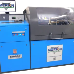 Тестова платформа S8000