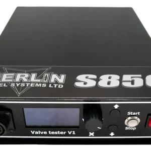 ТЕСТЕР ЗА СПИРАТЕЛЕН ВАЛИД MERLIN S850
