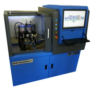 Тестов стенд S9000 HEUI