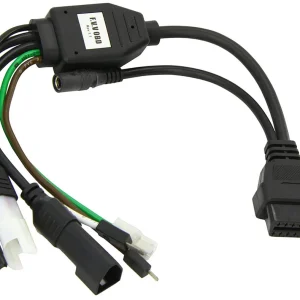 КАБЕЛ ЗА ДИАГНОСТИЧЕН ТЕСТ ЗА ДИСПЕЙЧИТЕ DELPHI, FORD, VW, VOLVO, модел SV10481