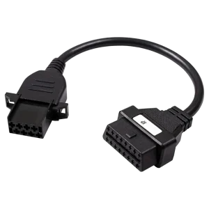 Кабел за диагностика на Volvo, Delphi 8-пинов, модел SV10822.