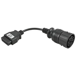 Кабел за диагностика OBD с 12 пина Delphi 12, модел SV10824.