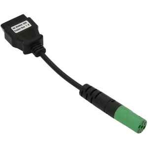 Кабел за диагностика на Haldex с 4 пина, съвместим с Delphi SV10827