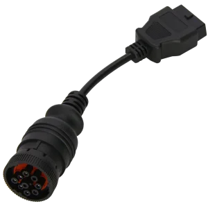 Delphi 9, кабел за диагностика OBD, немски, номер SV11174