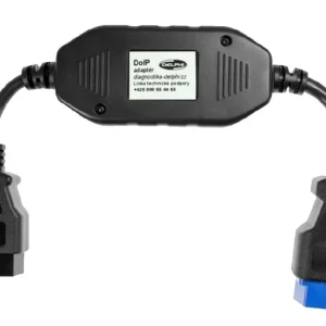 Адаптер Delphi DoIP (Diagnostics Over Internet Protocol) SV60156