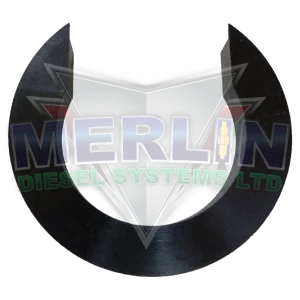 БОШ монтажна скоба за закрепване към платформата на тестовите маси на Hartridge/Merlin, с размери 46 мм.