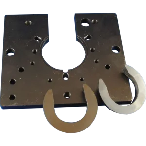 УНИВЕРСАЛЕН МОНТАЖЕН ПЛАТ ЗА ТЕСТНИ СТАНЦИИ НА HARTRIDGE/MERLIN