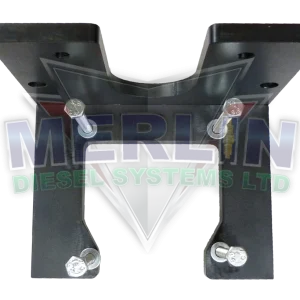 Континентална монтажна плоча за Common Rail помпи с двигател V6.