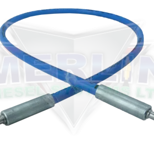 Тръба за високо налягане, тип COMMON RAIL, M12 x 1/4 NPT