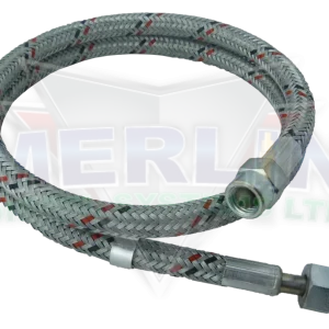 Тръба за високо налягане, стандарт M12 x M12, за система с общо гориво.