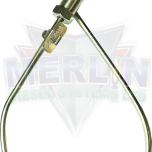 BOSCH 1 680 750 110, М12 x М14, Тръба за тестване при високо налягане